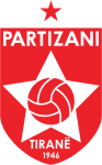 Partizani U19