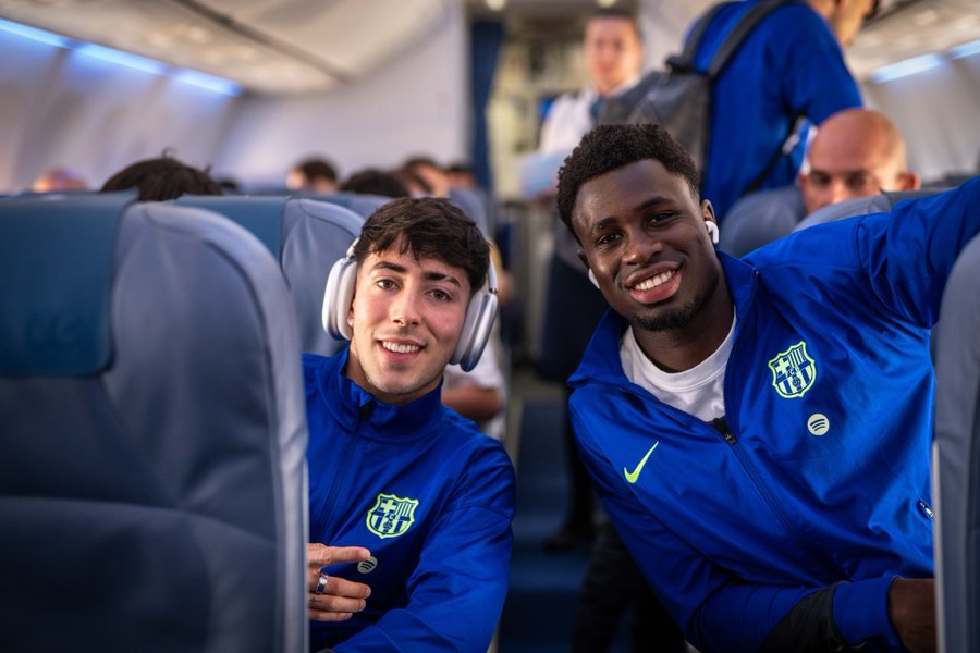 Barcelona academy defender forcing Hansi Flick to take notice after superb form