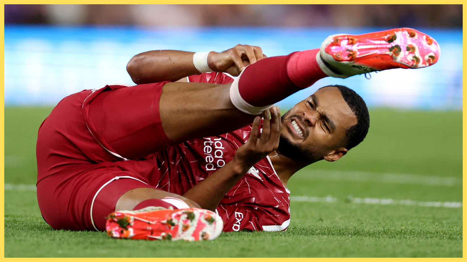 How many Liverpool games Cody Gakpo could miss after latest injury diagnosis