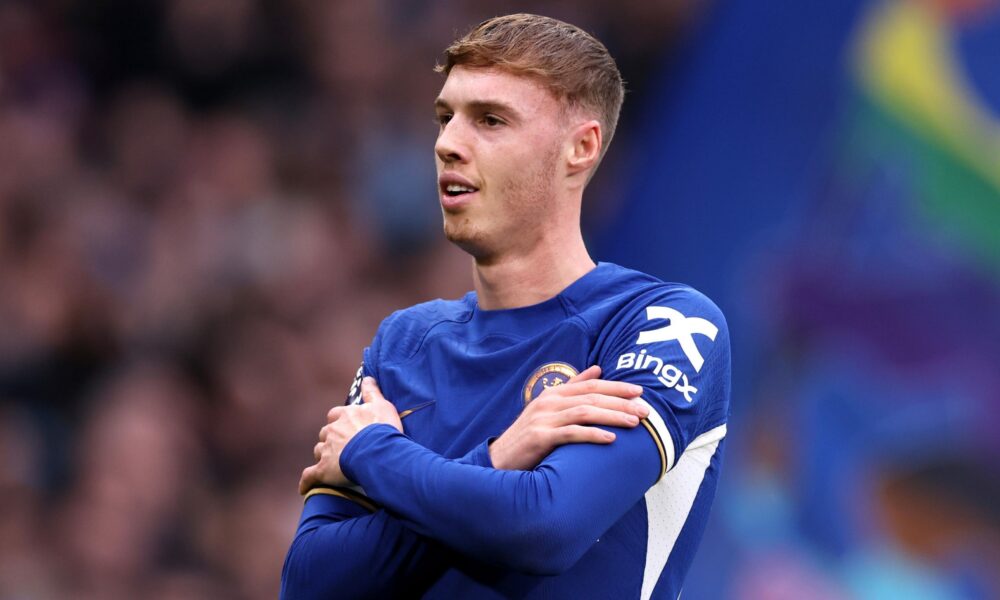 Cole Palmer Keeps It Grounded By Flying Jet2 To Ibiza After World Cup Snub