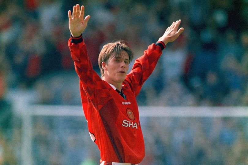 ‘As soon as he hits it, you think, ‘That's going to be close’’ Neil Sullivan recalls being lobbed from the halfway line by a young David Beckham, 30 years on