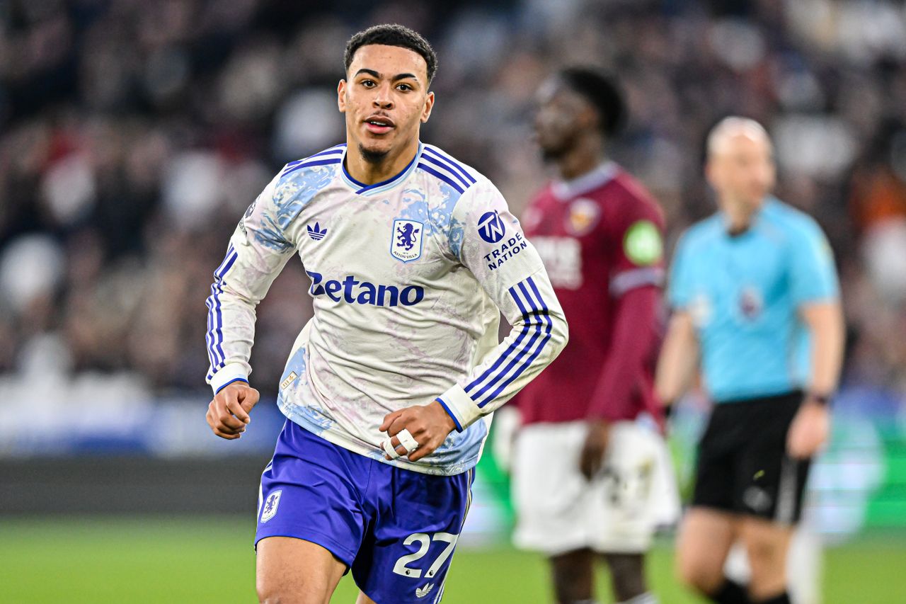 Aston Villa might have replaced Morgan Rogers without spending a penny