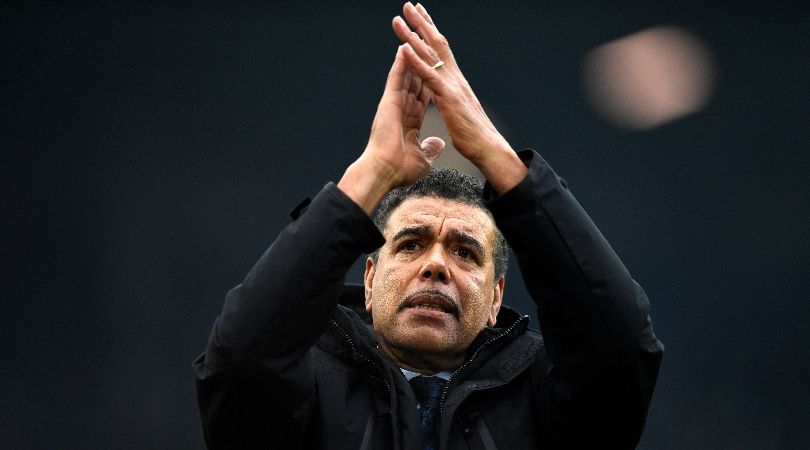 Chris Kamara on why he packed in coaching
