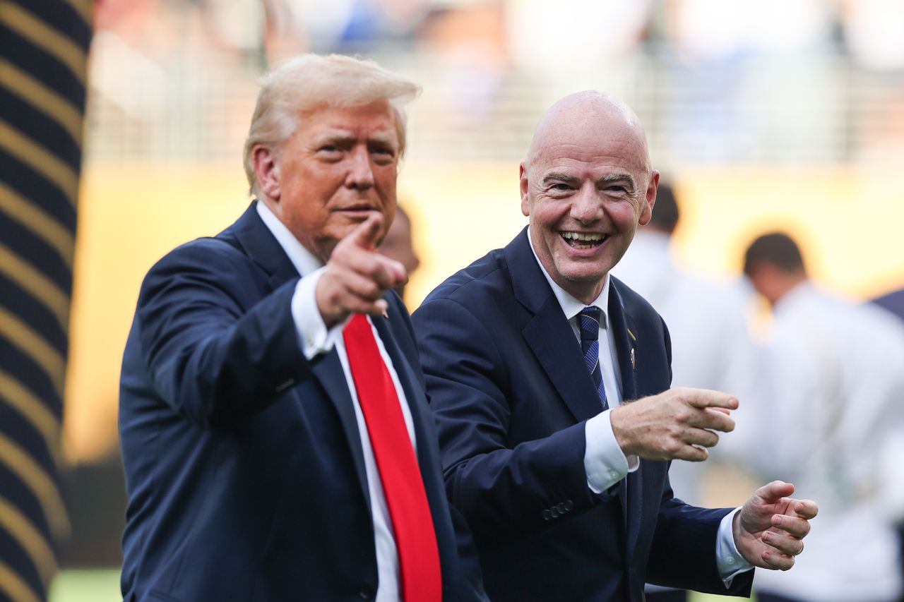 Gianni Infantino ready to back World Cup change as he courts Member Associations ahead of FIFA presidential run