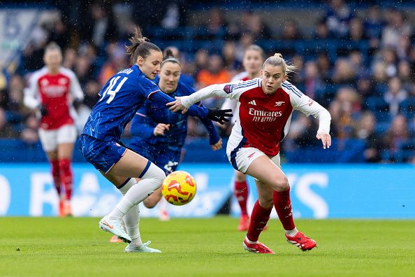 How to watch Chelsea vs Arsenal: Live streams and TV channels for WSL clash