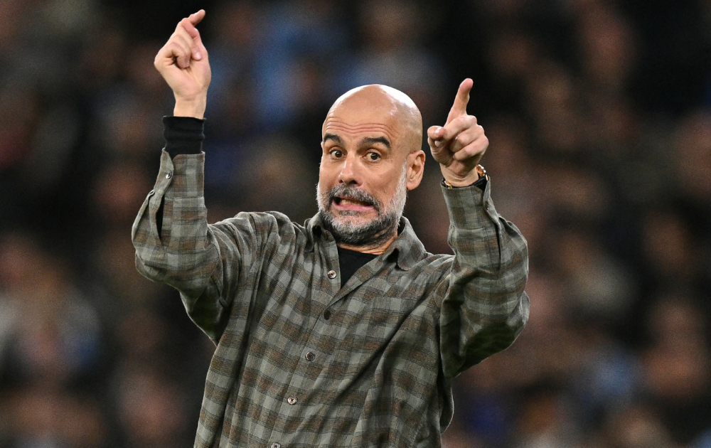 Sergio Aguero on the difficulties he encountered playing for Pep Guardiola