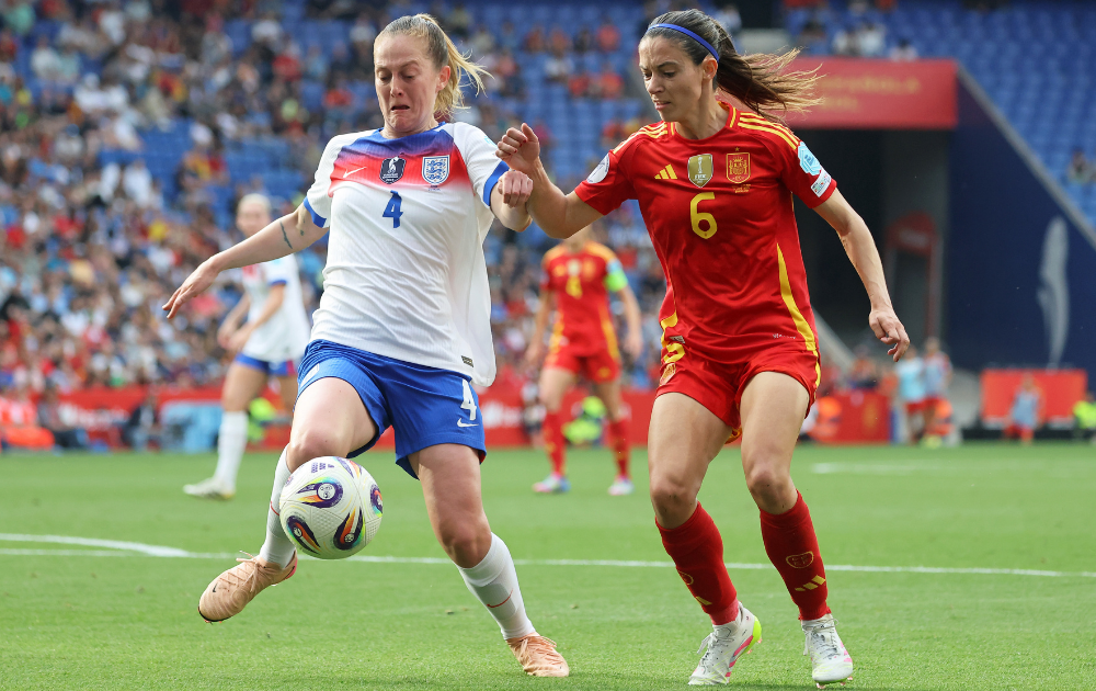 How to watch Spain vs England for FREE: Live stream details for Lionesses' HUGE World Cup qualifier
