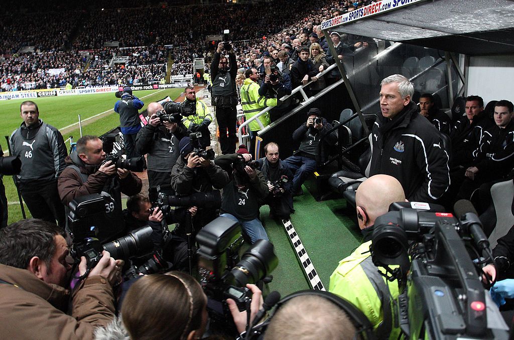 "Newcastle fans didn’t appreciate me - it led to a toxic atmosphere"