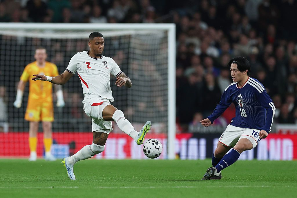 Arsenal defender sits out England training but Mikel Arteta shouldn’t worry just yet