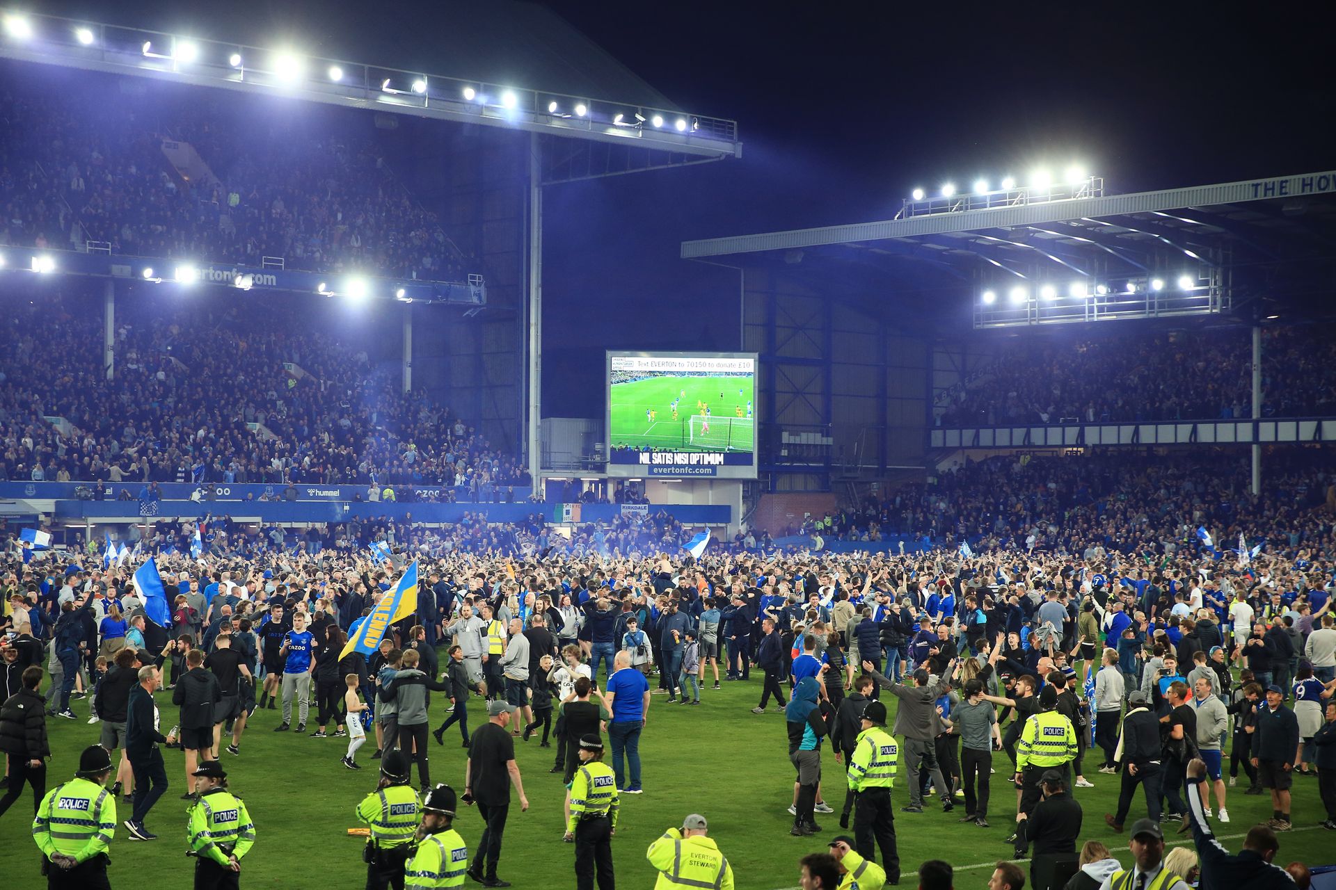 Every club to have had been deducted points in the Premier League