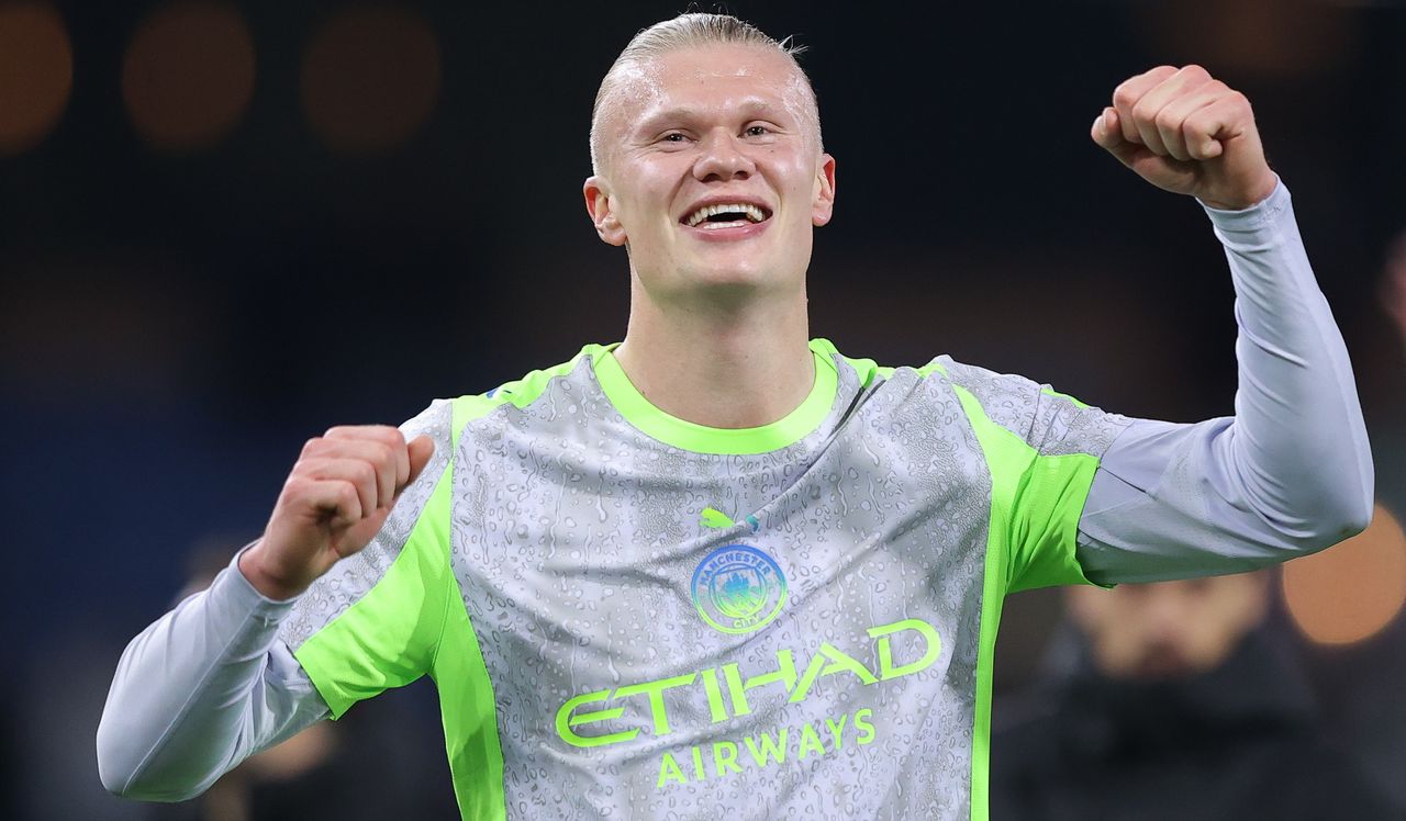 Erling Haaland adds four Guinness World Records to trophy collection