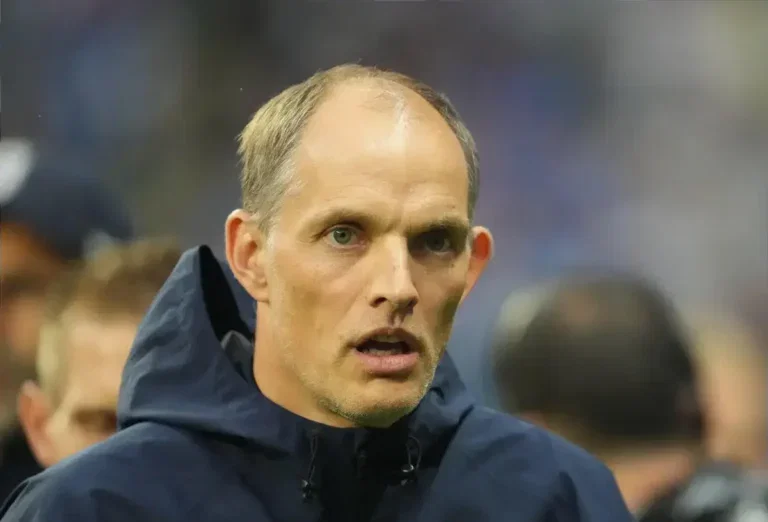 A blow for Thomas Tuchel as England star ruled out on Tuesday morning for Czech Republic match