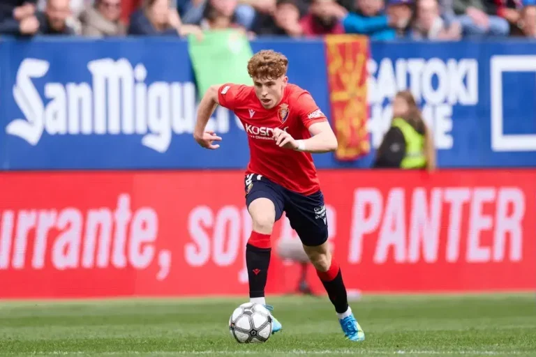 Liverpool make official Victor Munoz statement