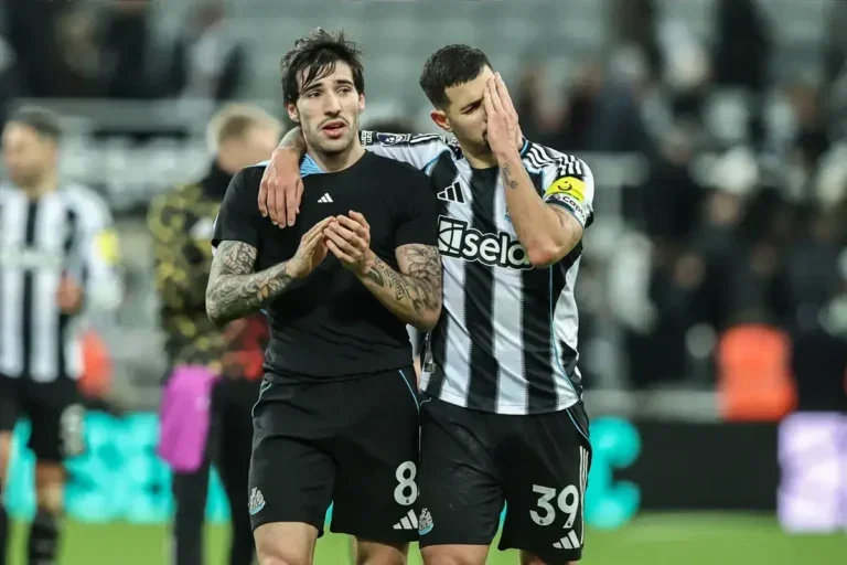 Bad news for Bruno Guimaraes and Sandro Tonali from Chris Waddle