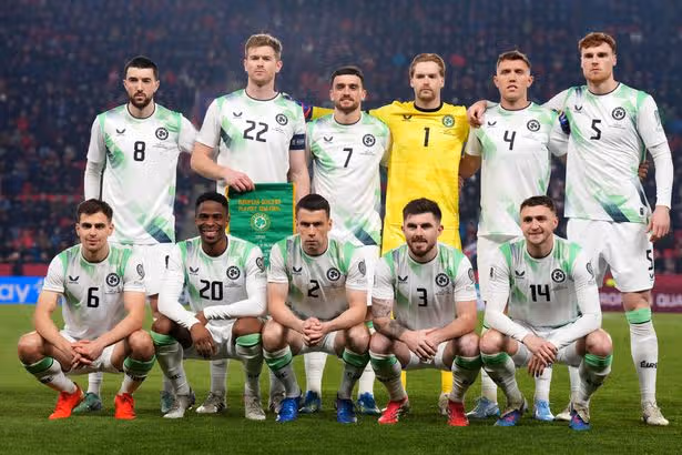 Ireland forced into unusual decision after squad split over controversial Israel match