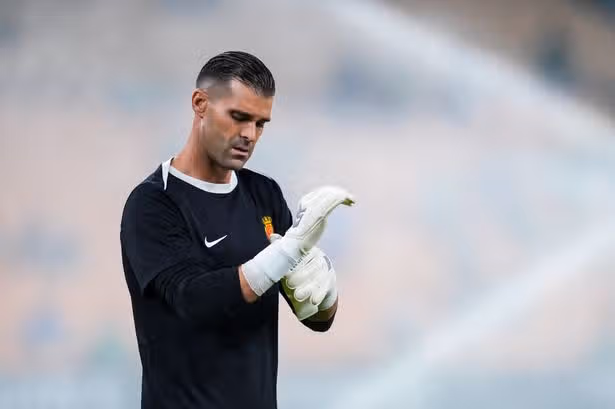 Mallorca player rushed to hospital with 'serious head injury' after training ground incident