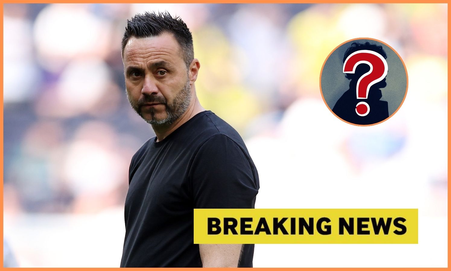 Roberto De Zerbi wants 50-goal PL attacker as Tottenham prepare statement signing
