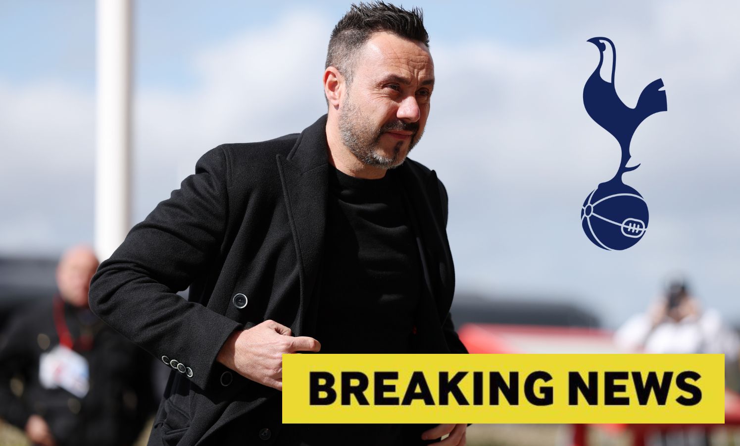 Tottenham preparing a €65 million move for World Cup semi-finalist