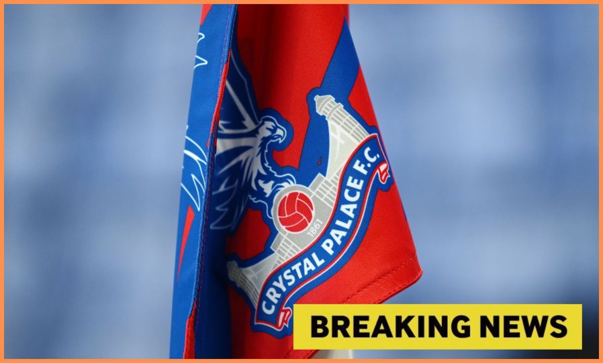 Crystal Palace set to leave defender out of pre-season squad as exit looms