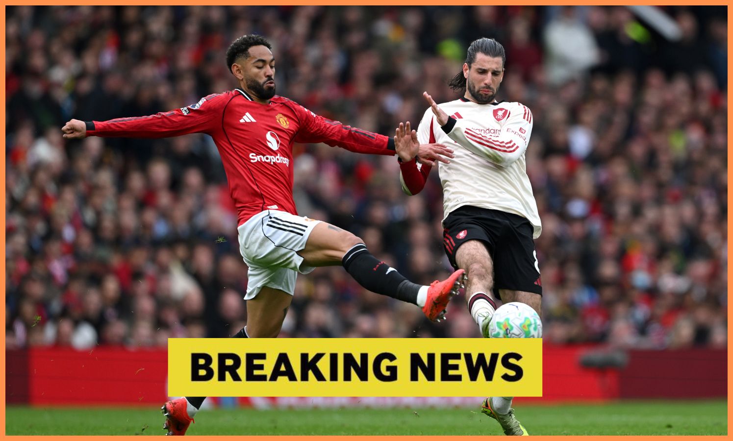 Club wants more than €60m for midfielder amid Liverpool, Man United & Chelsea interest