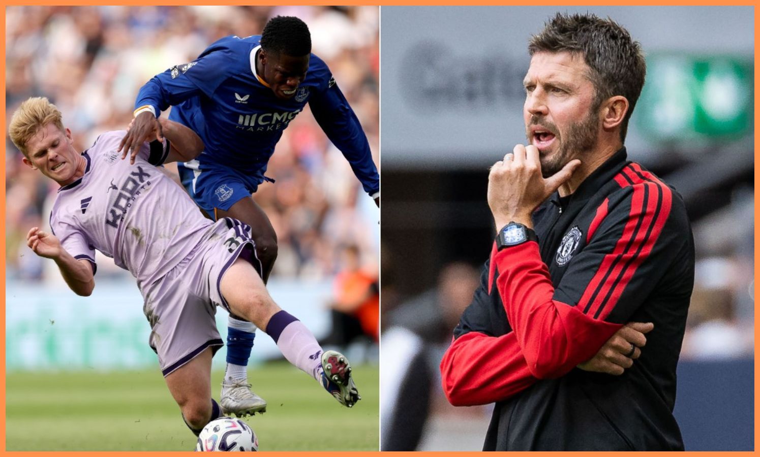 Premier League star makes transfer decision amid Man United interest