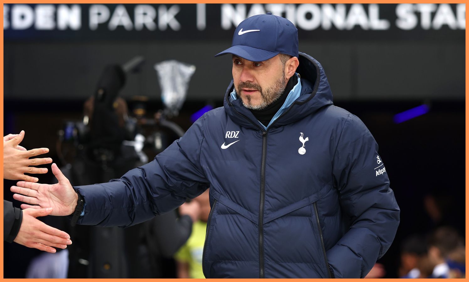 Tottenham set for further clear-out as duo on the verge of completing transfers