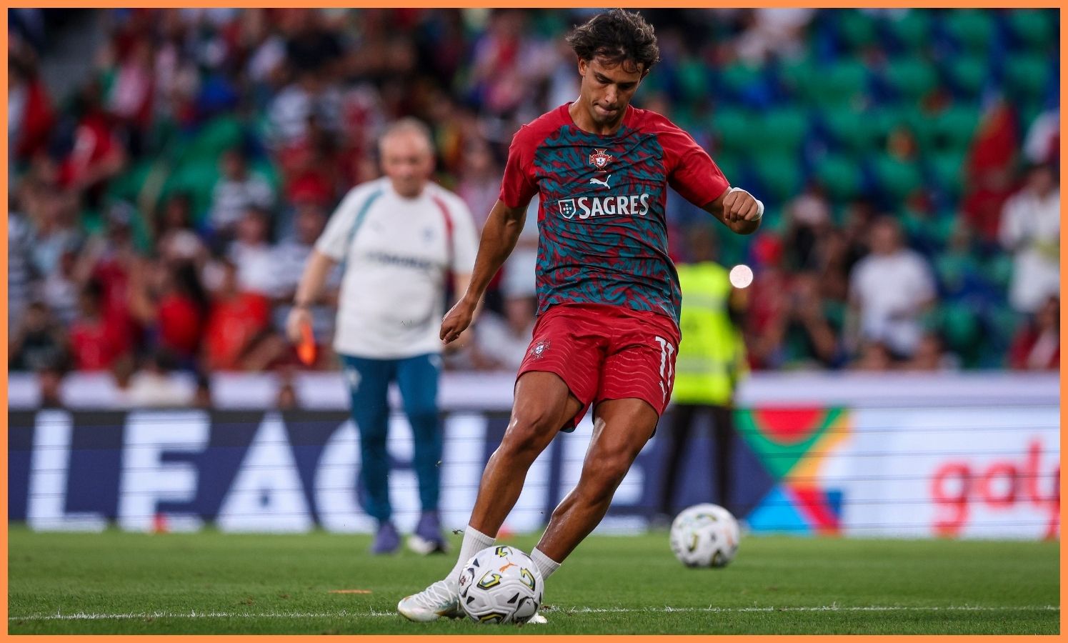“I want to go back” – Goal and assist machine promises Champions League return soon