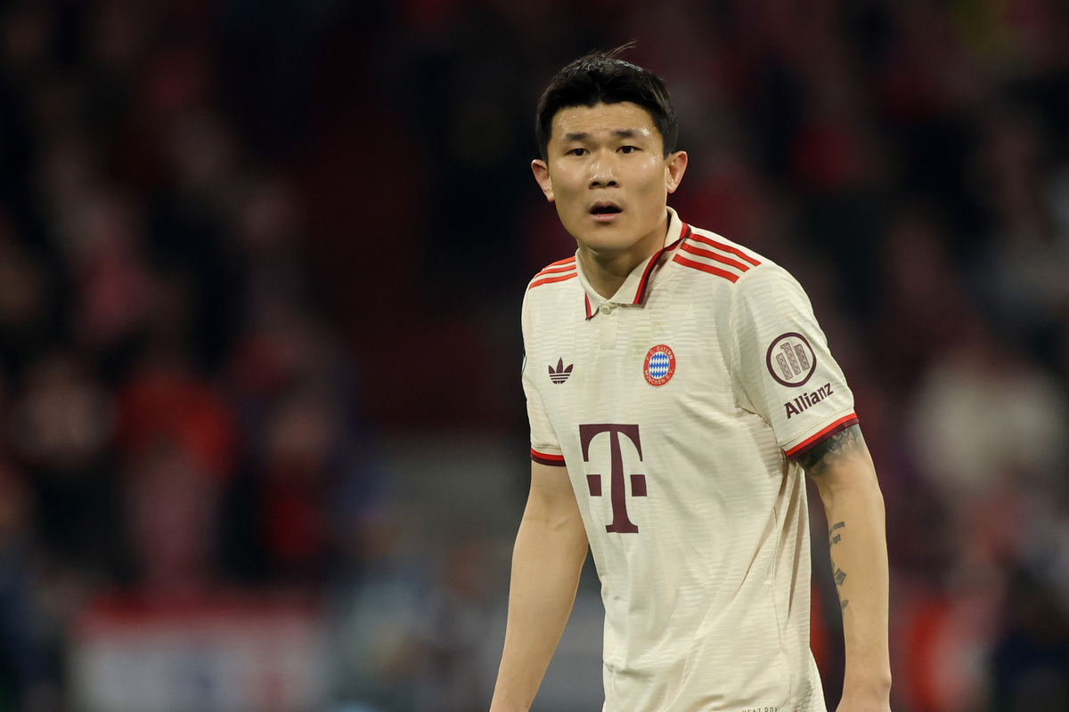 Milan, Tottenham and Aston Villa tracking Kim as Bayern weigh up former Napoli man’s future