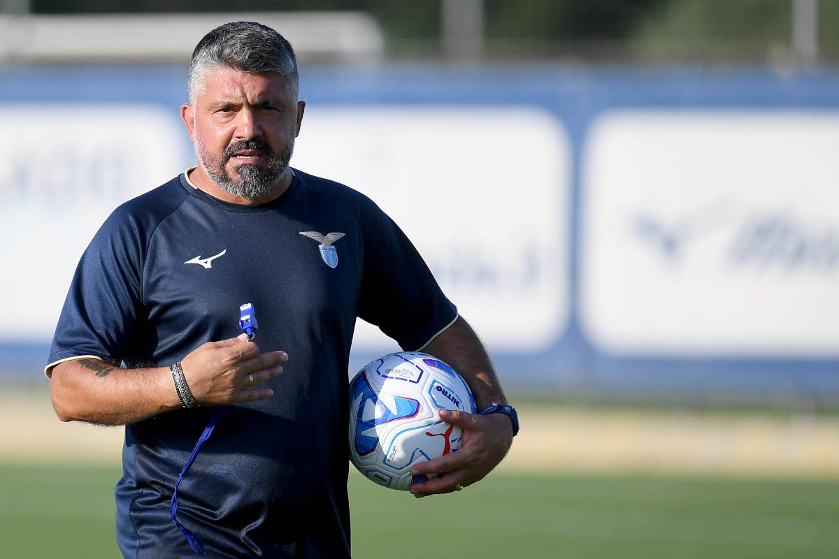 Gattuso wary of long break at Lazio: ‘The adrenaline drops, we can’t let the temperature fall’