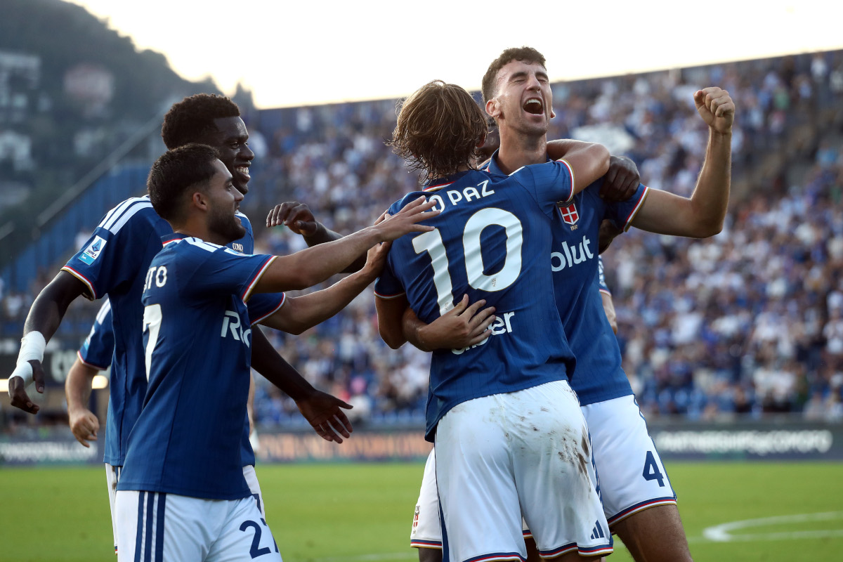 Ramon: Fabregas trying to improve Serie A, Como ‘changed my mindset’