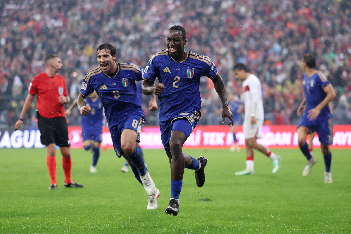 Nations League | Turkiye 1-4 Italy: Transformed Azzurri’s Turkish delight
