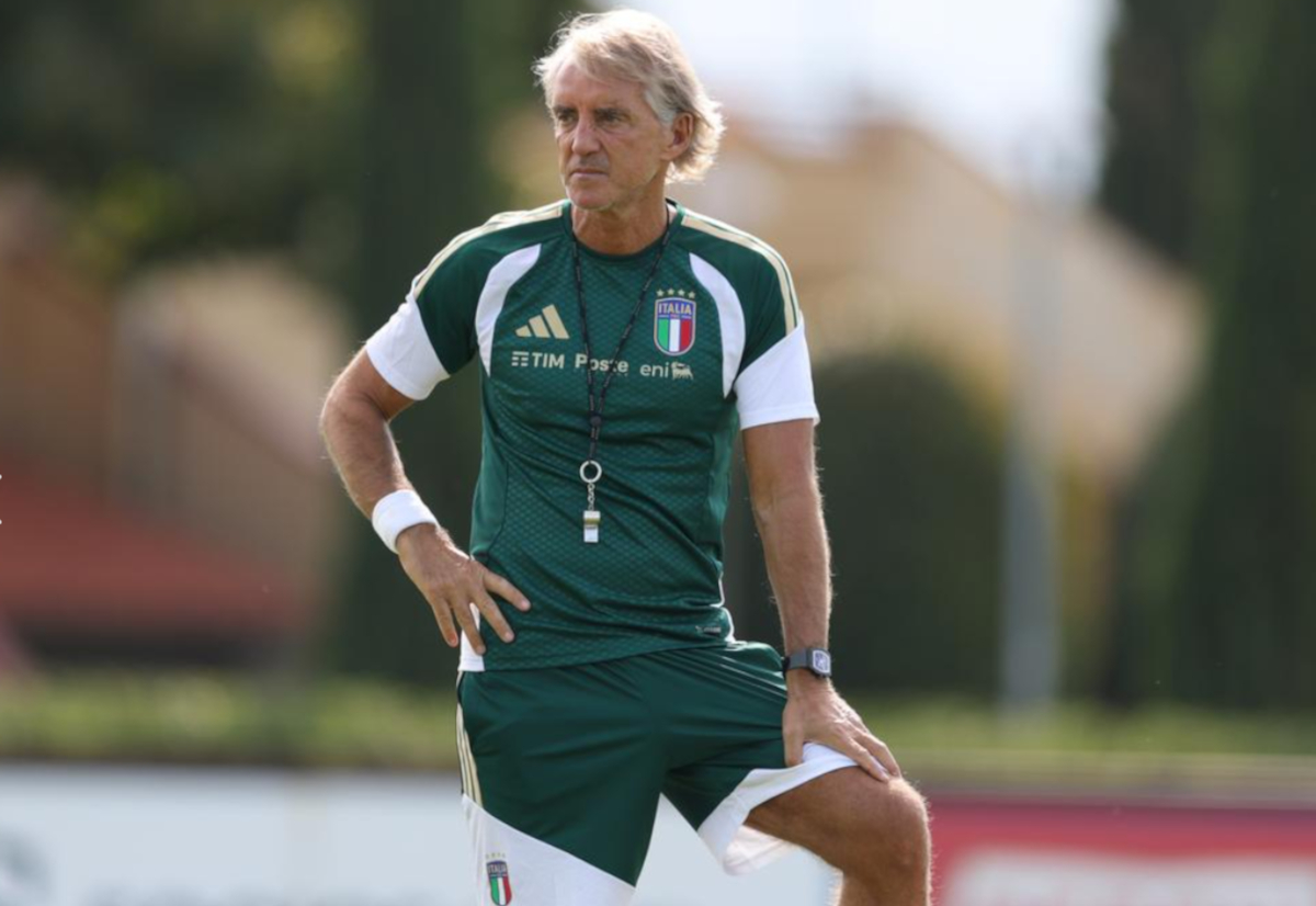 Zoff: ‘Mancini’s advantage is Italy cannot get any worse’