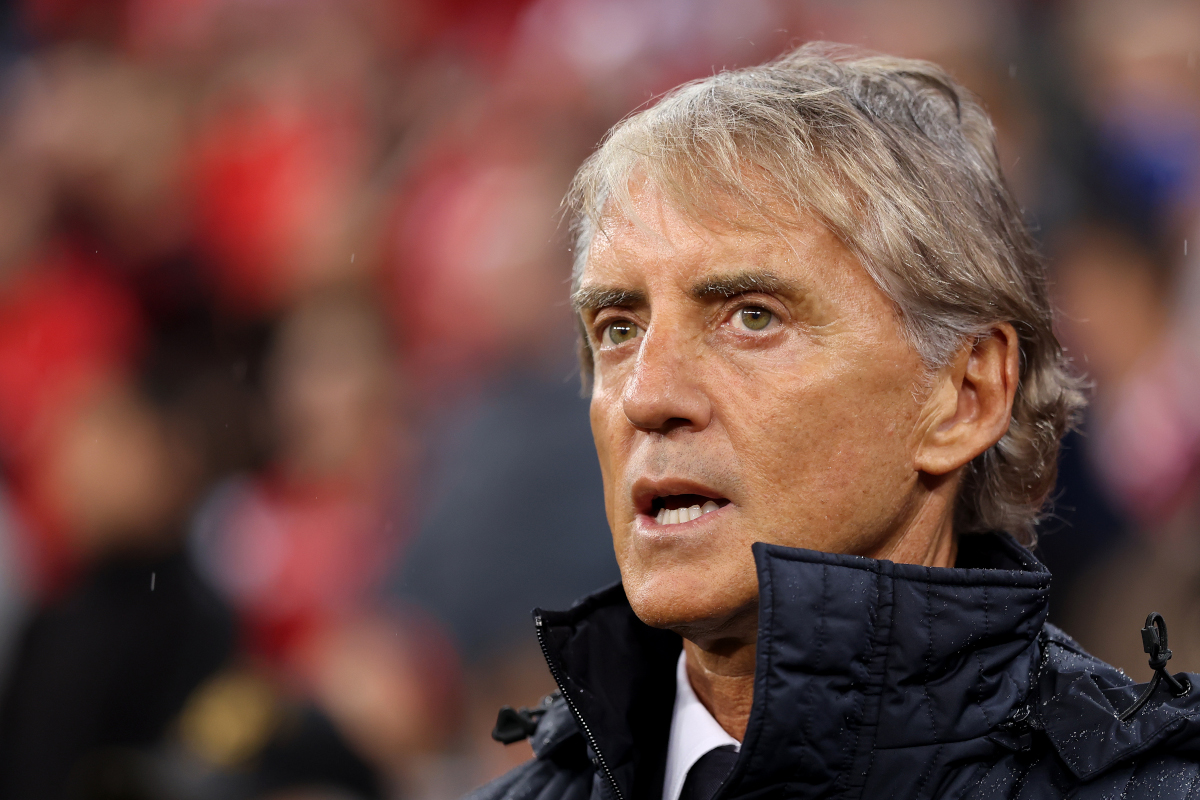 Mancini: ‘Italy played well, Raspadori had a knock, now for France’