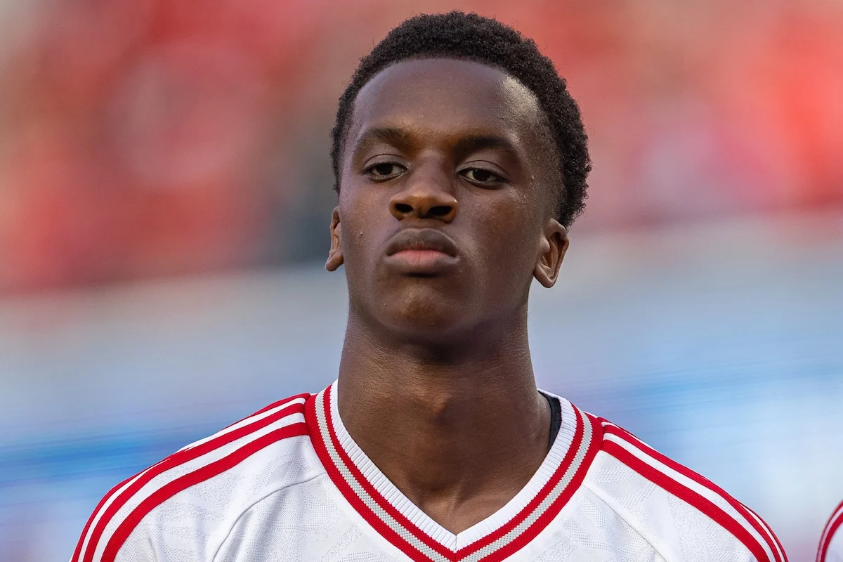 Trey Nyoni explains “primary” position – but prepared to expand midfield role