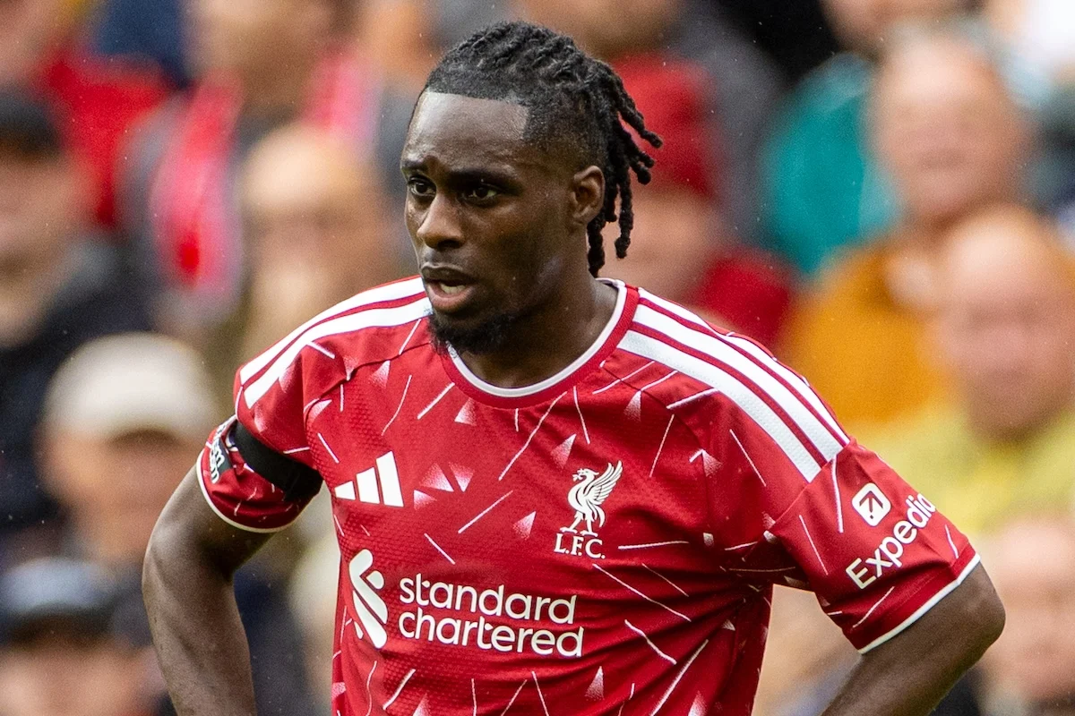 Jeremie Frimpong dropped from latest Netherlands squad