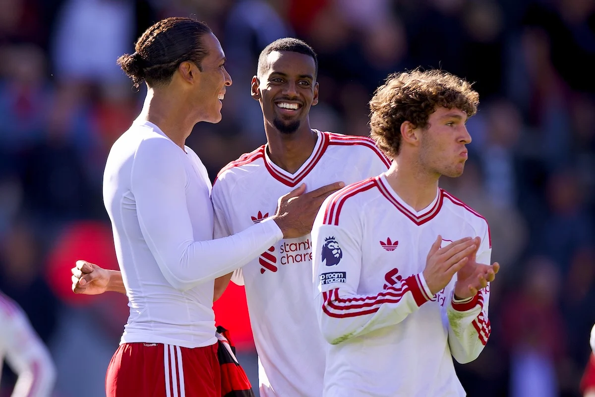 Liverpool FC player wages in 2026 – according to reports