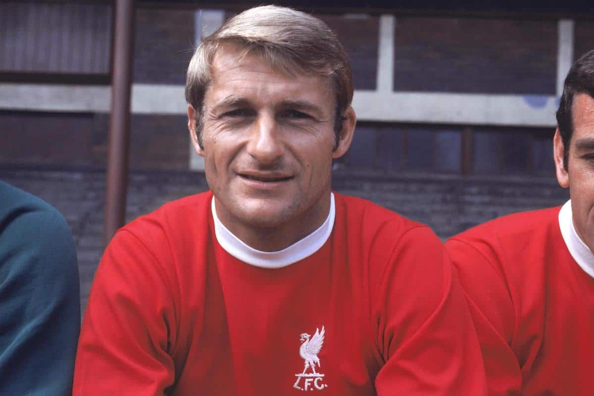 The Liverpool goalscoring record even Ian Rush and Mo Salah couldn’t reach