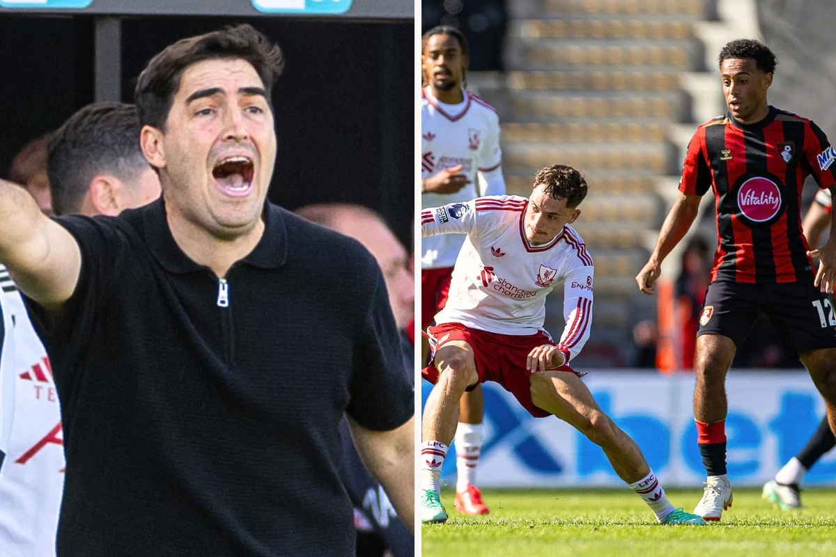Andoni Iraola’s former player sees familiar Liverpool parallels before it “all clicked”