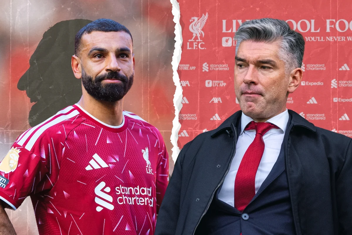 Why Liverpool signed 2 left wingers instead of replacing Mohamed Salah