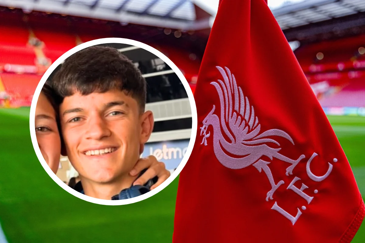 Liverpool tracking 16-year-old Uruguayan forward with £6m release clause