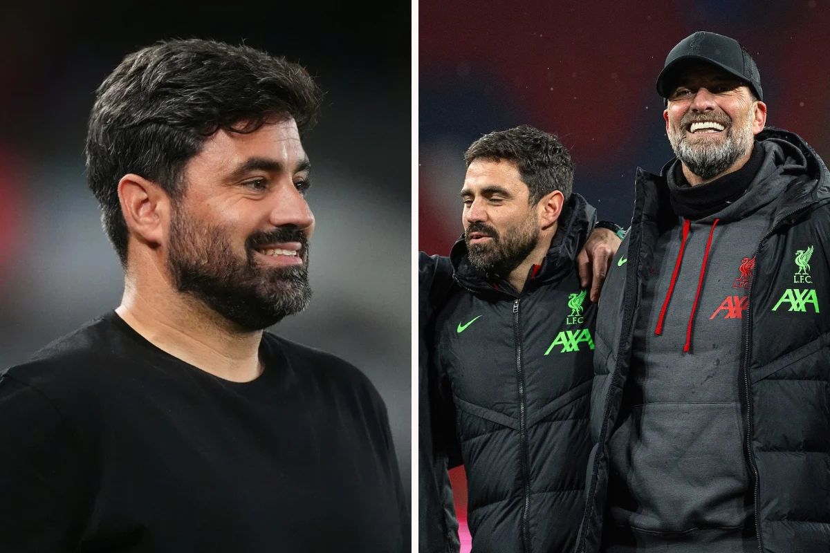 Former Jurgen Klopp coach making major impression as team sits top of table