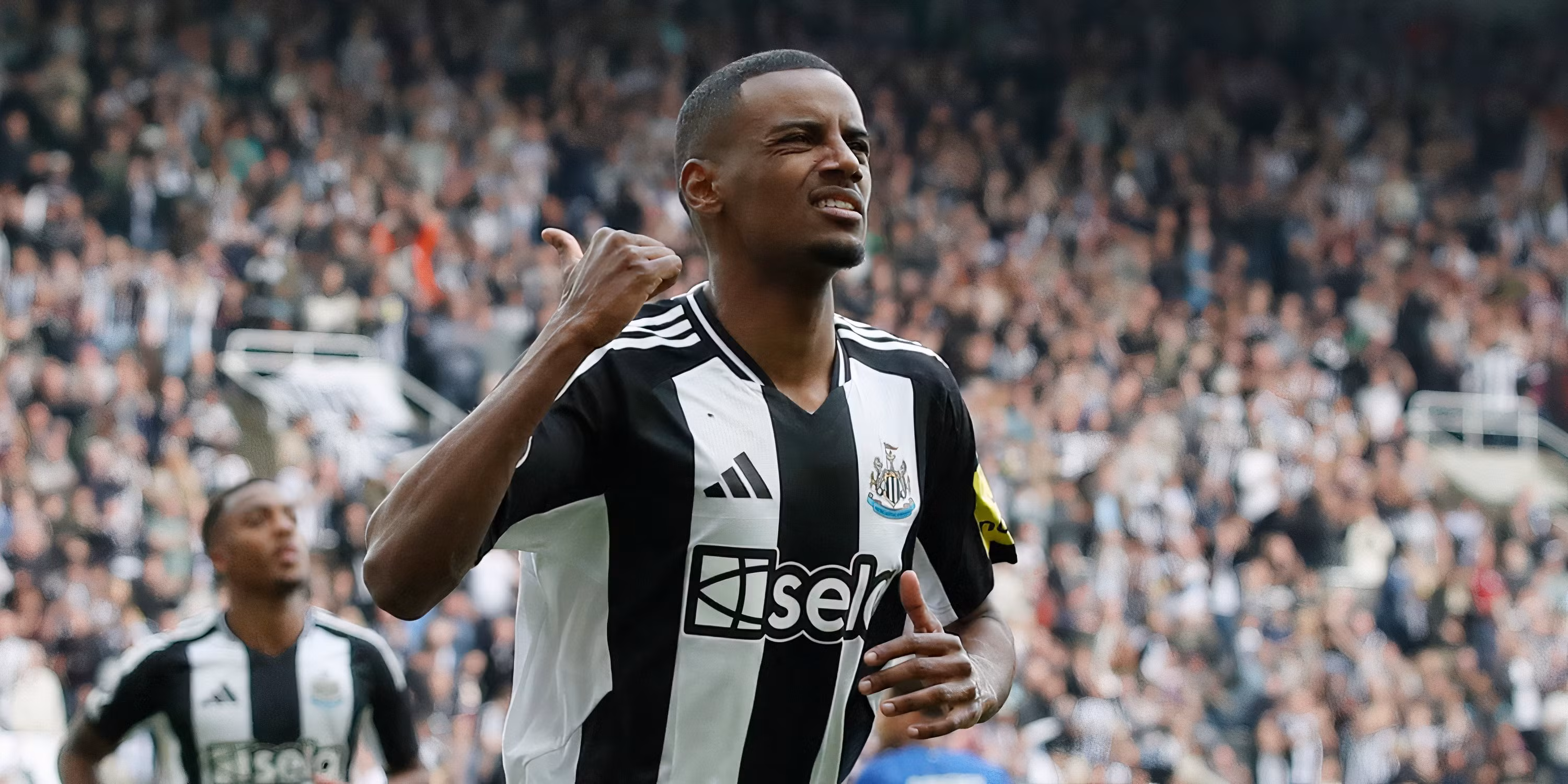 Howe's next Isak: Newcastle see bid accepted to seal new signing