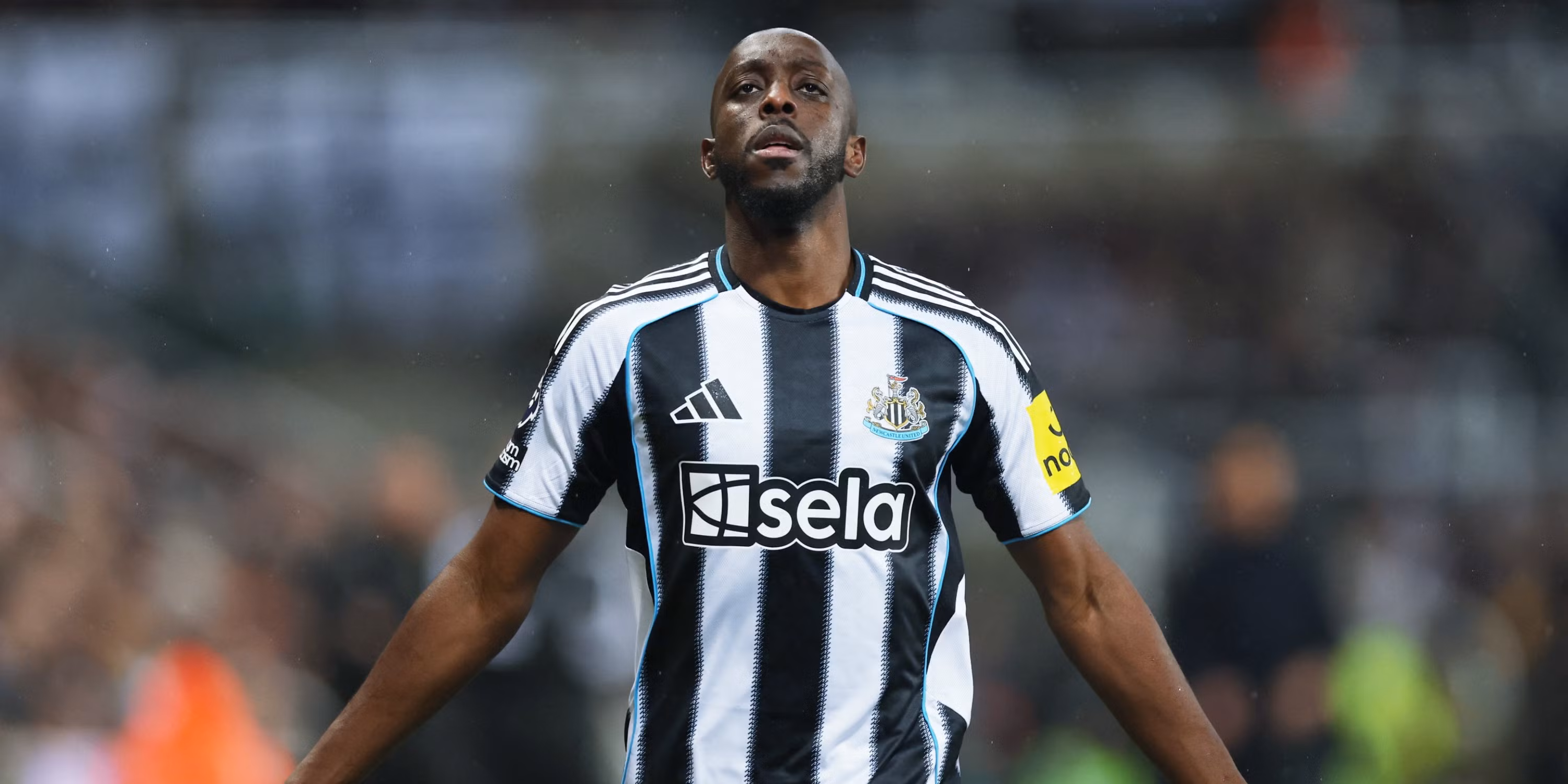 £22m Newcastle reject is now levels above Wissa after being sold