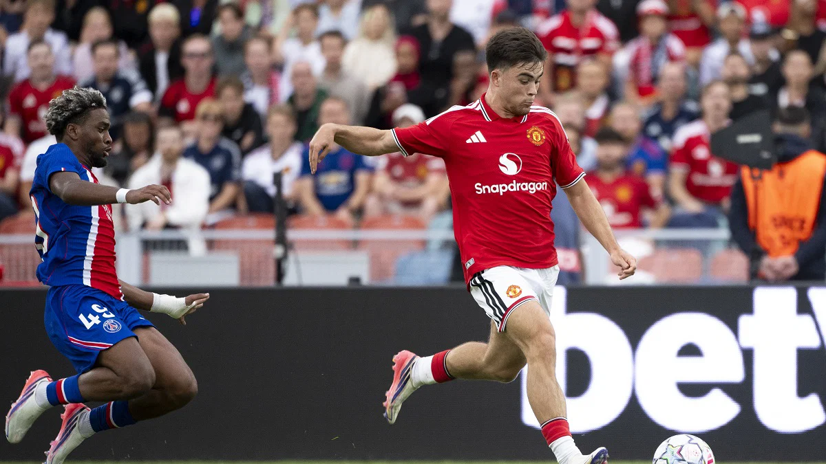 Harry Amass: Man United ready to accept Norwich City’s proposal on one condition