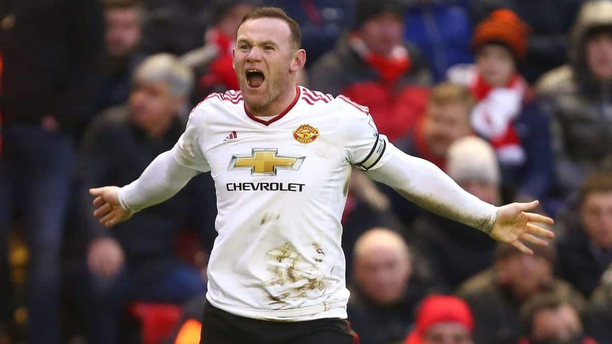 Wayne Rooney rubbishes claims Manchester United should be handed 2012 winners’ medals and says ‘I wouldn’t want one’
