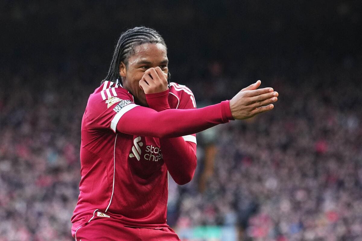 Bayern exploring surprise Ngumoha move ahead of teenager’s potential England debut