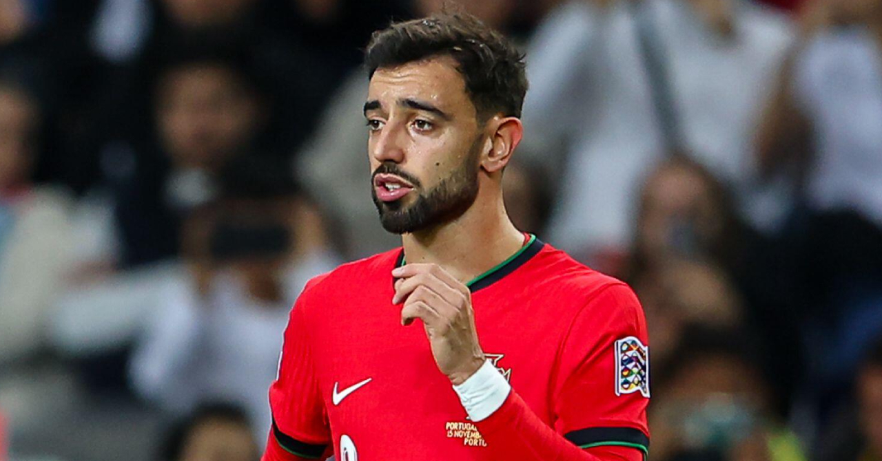 What Bruno Fernandes injury means for Manchester United as ‘complicated’ issue revealed by Portugal