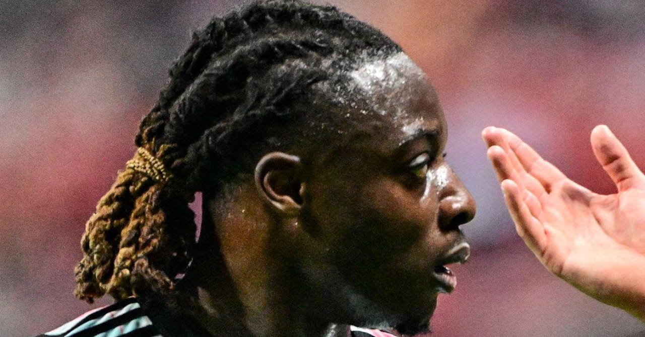 Doku signs new deal at Manchester City but admits: ‘I’m an unfinished product’