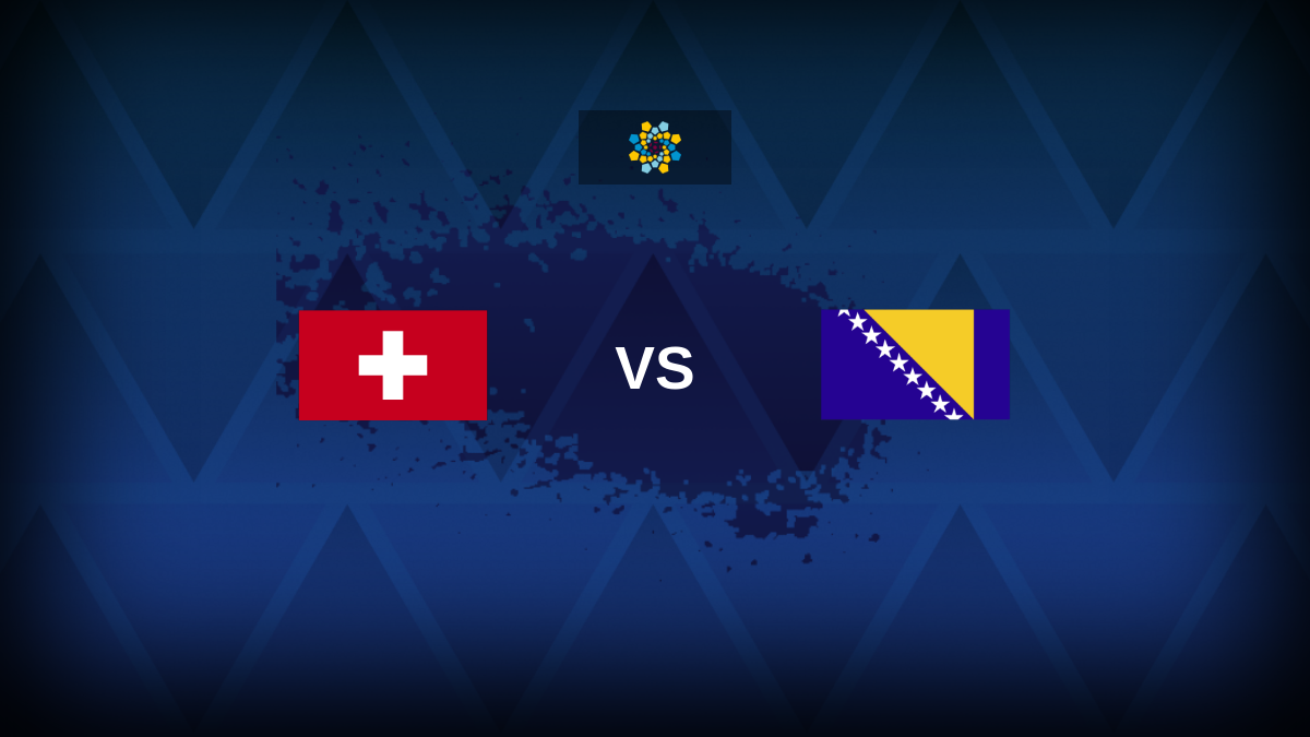 LIVE – Switzerland v Bosnia and Herzegovina: Commentary, updates, goals and stats