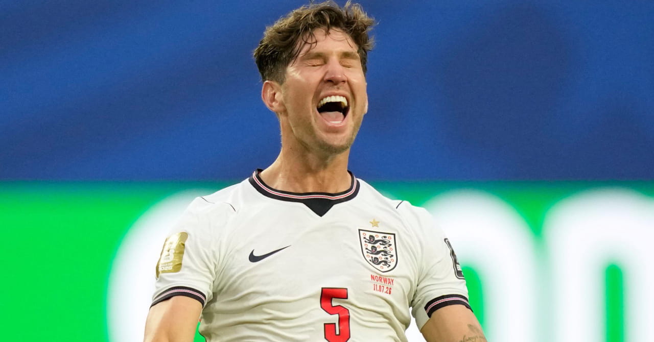 John Stones set to join Inter Milan as free agent
